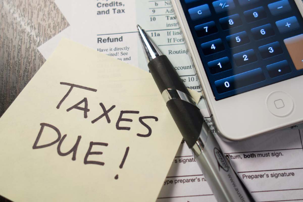 Si no puedes cumplir con tus obligaciones fiscales durante el fin de la temporada de taxes 2024, más te vale pedir más tiempo al IRS. | Foto: Imagen de archivo de Depositphotos