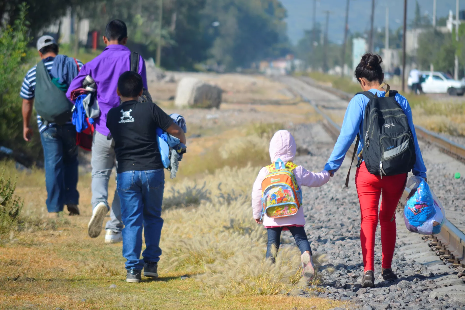Infancias migrantes requieren protocolos de atención especializada en detenciones