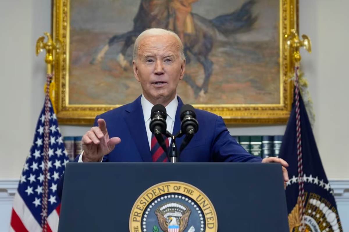 Joe Biden destacó las avances en la reducción de los costos de la atención médica | Foto: La Voz de América