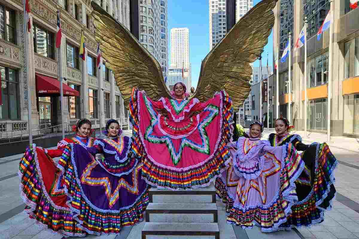 Semana de México en Chicago