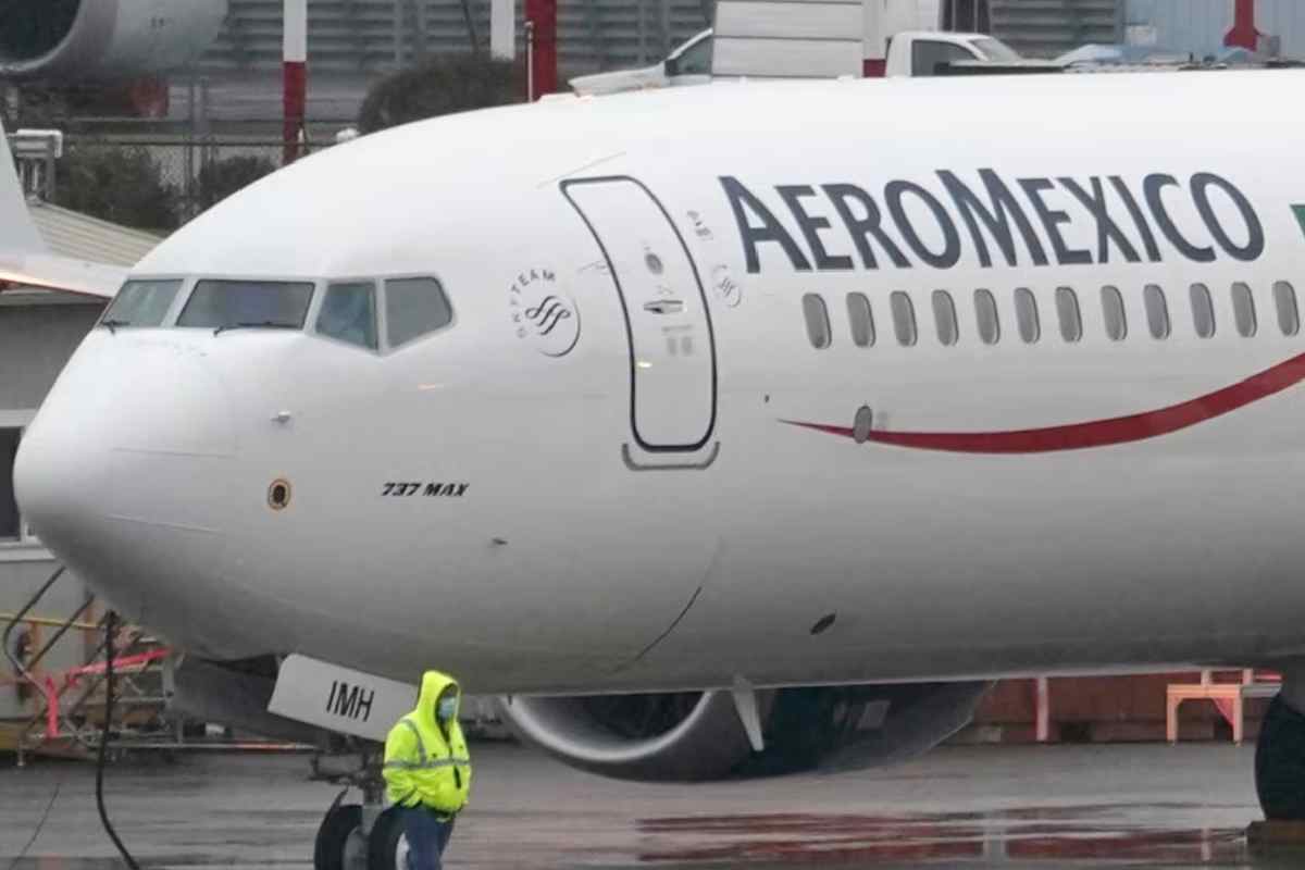 Aeroméxico suspende vuelos a Ecuador por una temporada | Foto: Voz de América