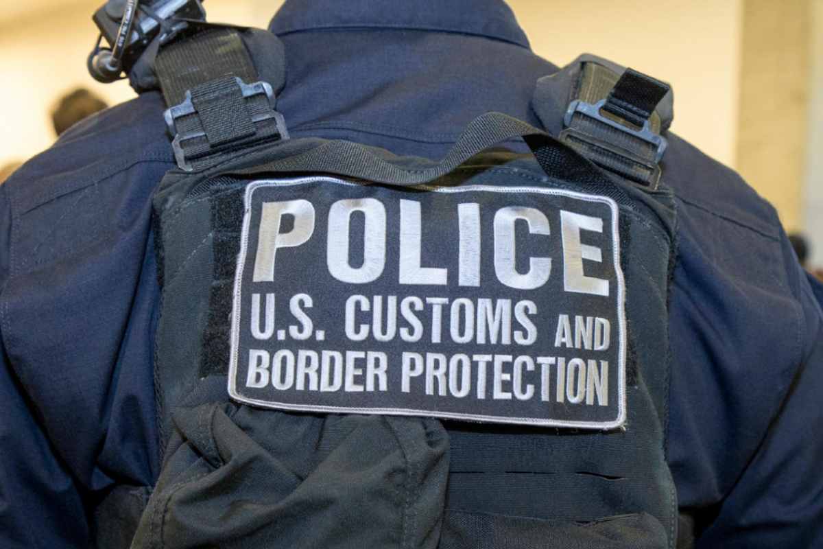 Condenan a exagente de la Patrulla Fronteriza por ofrecer papeles a migrantes a cambio de 5 mil dólares | Foto: CBP "X"