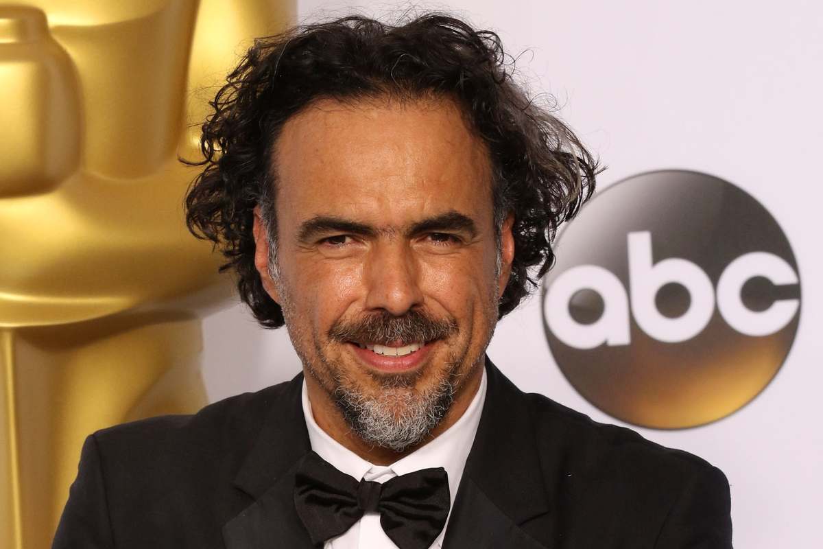 Alejandro González Iñarritu es uno de los mexicanos famosos en Hollywood