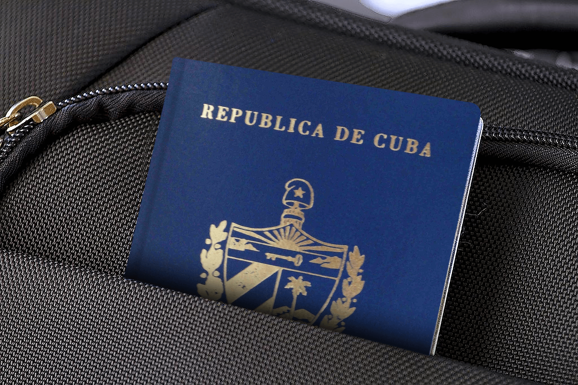 tramitar un pasaporte cubano