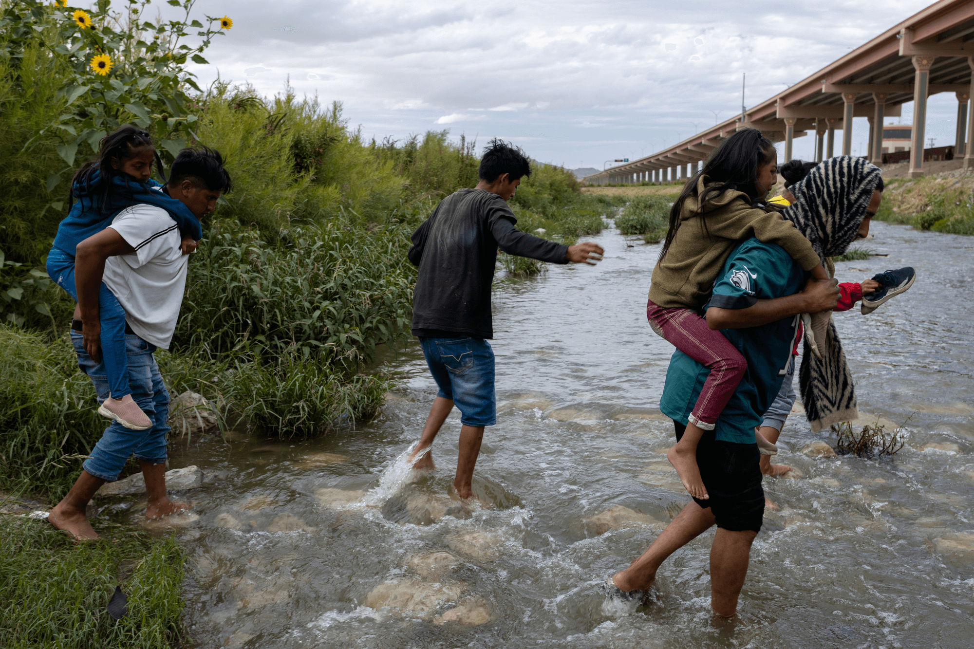 migración ambiental