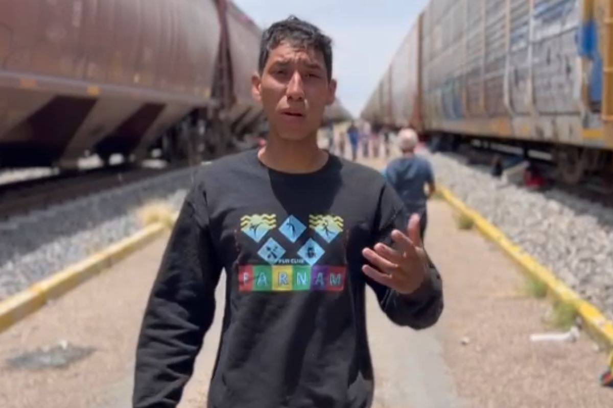 TRAVESÍA POR MÉXICO | Es inhumano el trato de inmigración, nos abandonaron en el desierto