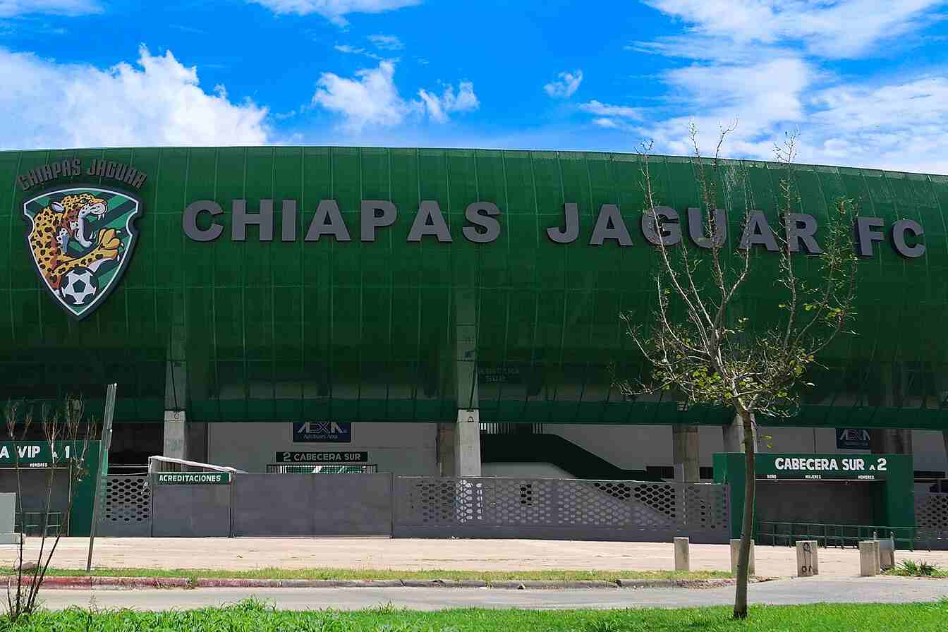 Jaguares de Chiapas