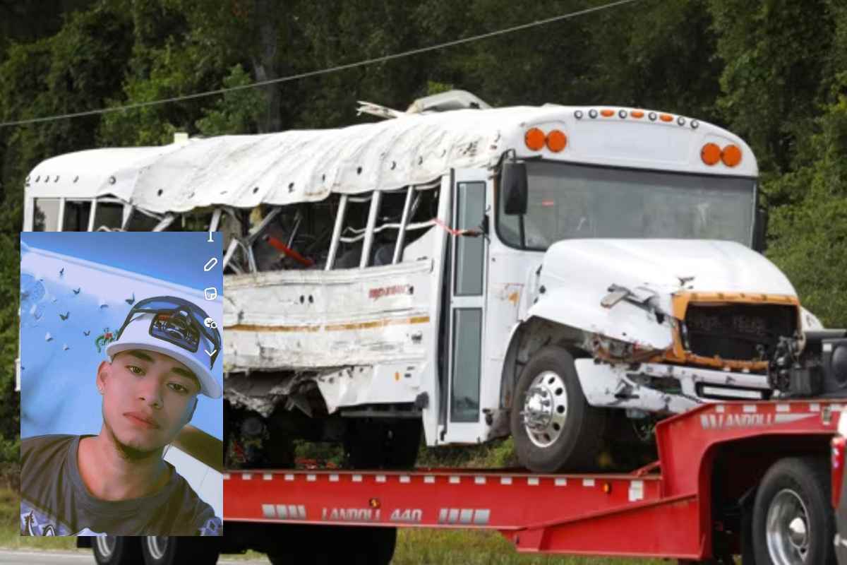 Alfredo Tovar es uno de los mexicanos que fallecieron en el accidente en Florida | Foto: Especial