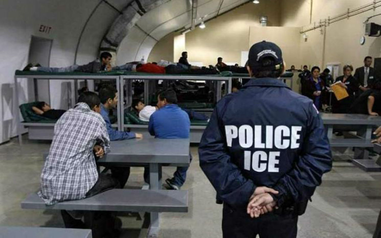 Nombres migrantes detenidos: así puedes buscar a tus seres queridos si crees que fueron arrestados | Foto: ICE Gov