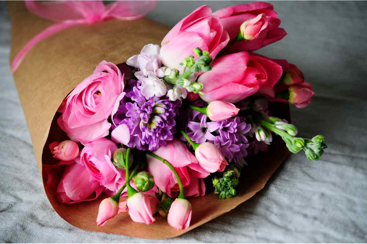 Importar flores a Estados Unidos desde México es una duda que surge cada que se acerca el Día de la Madre | Foto: Imagen de archivo de Depositphotos