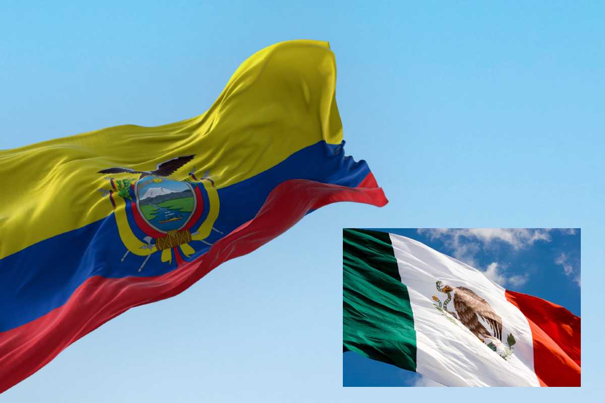 Ecuador cierra consulados en México; ahora sus compatriotas serán atendidos en USA | Foto: Especial