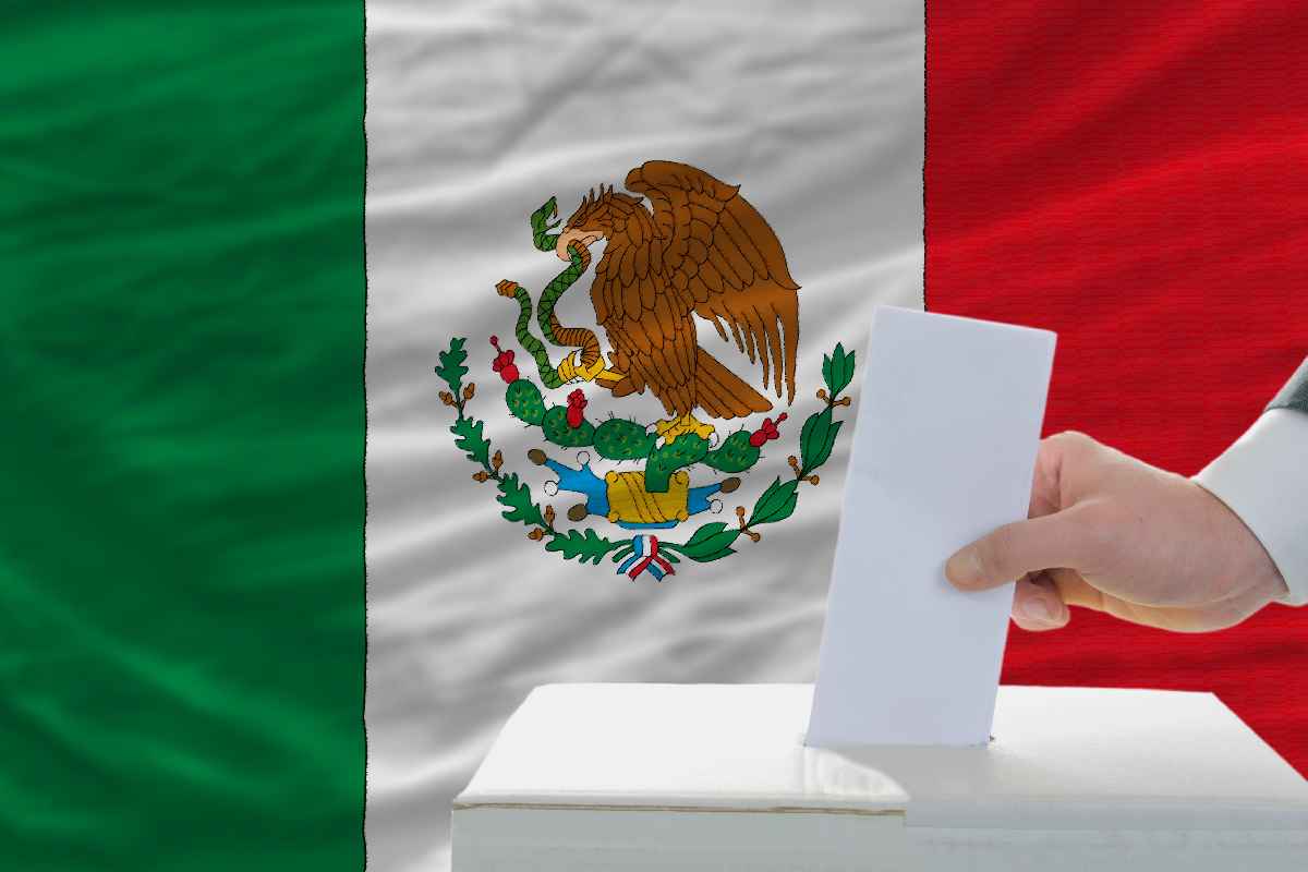 Elecciones México 2024: migrantes podrán elegir a su candidato o candidata en votación simbólica | Foto: imagen archivo de depositphotos
