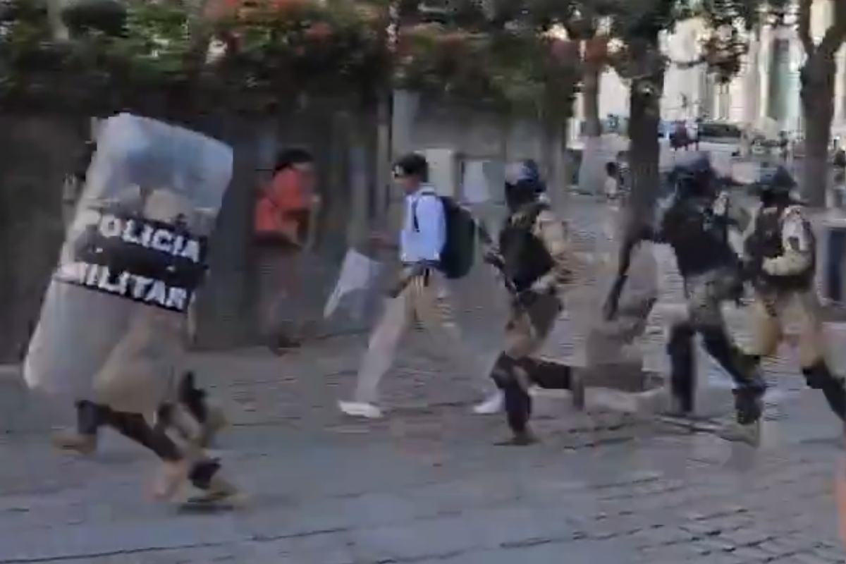 golpe de estado en bolivia