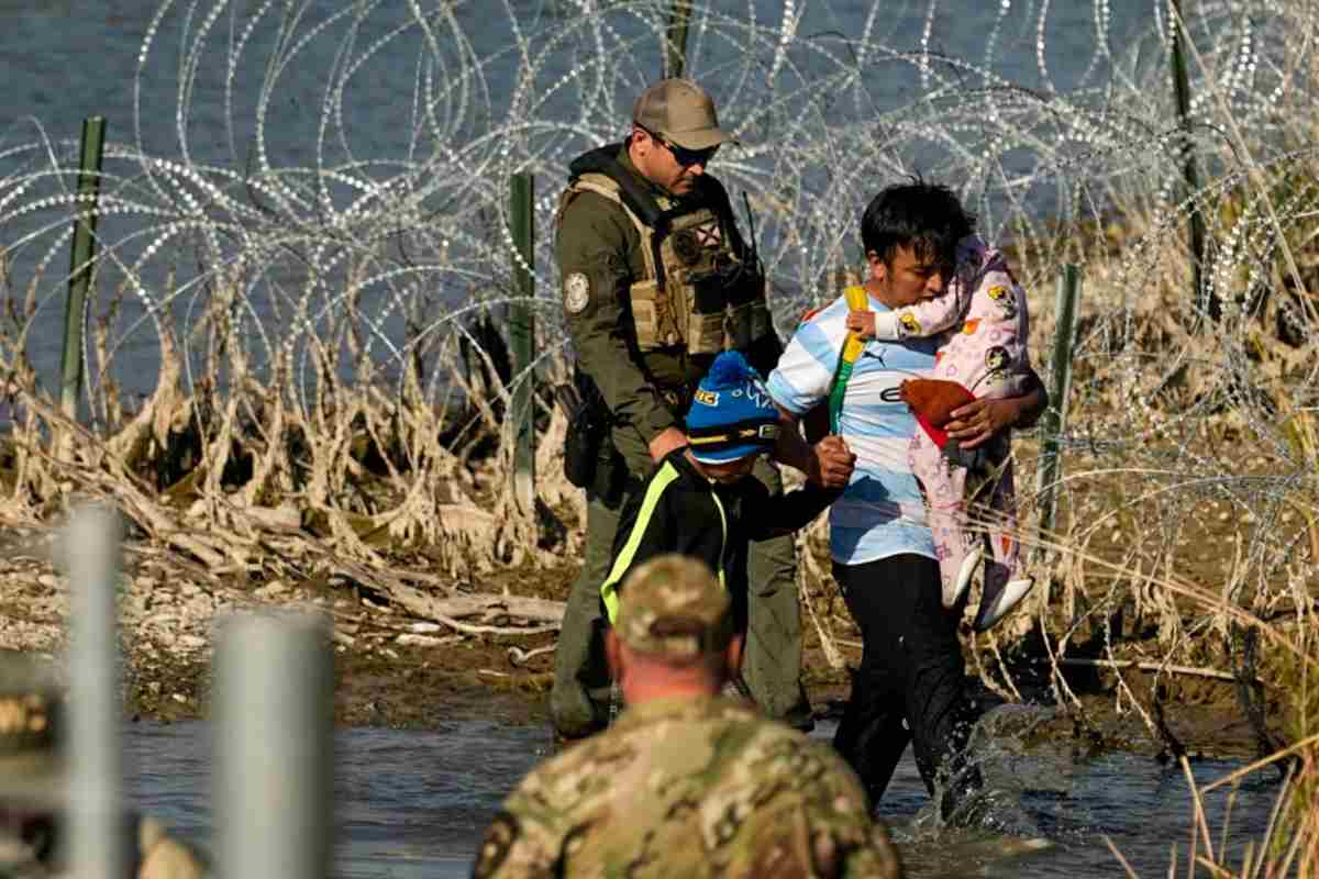 Hay tres tipos de personas migrantes que no serán afectados por las medidas migratorias en EE UU | Foto: Voz de América