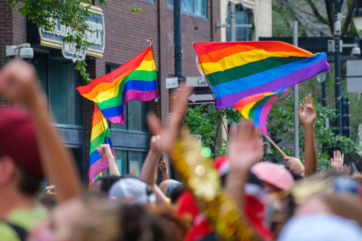 Foro Comunidades Migrantes LGBTQ+ en Chicago