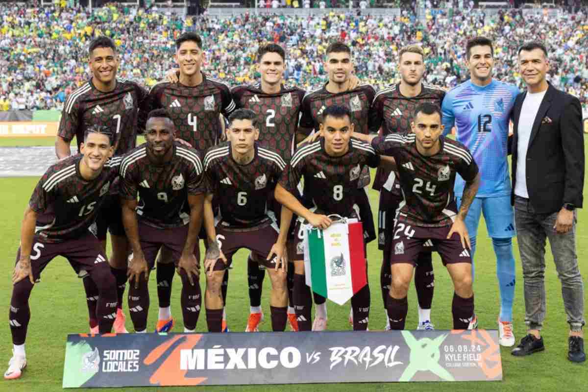 dónde ver el partido de México vs Jamaica