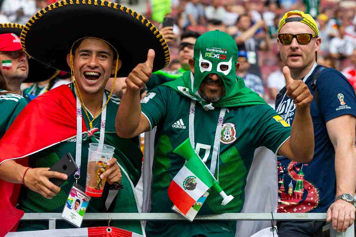 dónde ver el partido de México vs Venezuela