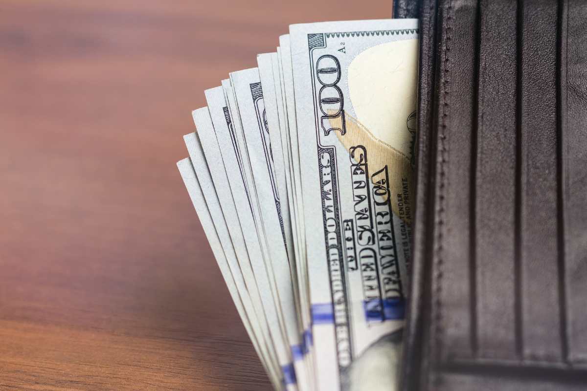 Precio del dólar hoy 20 de septiembre de 2024