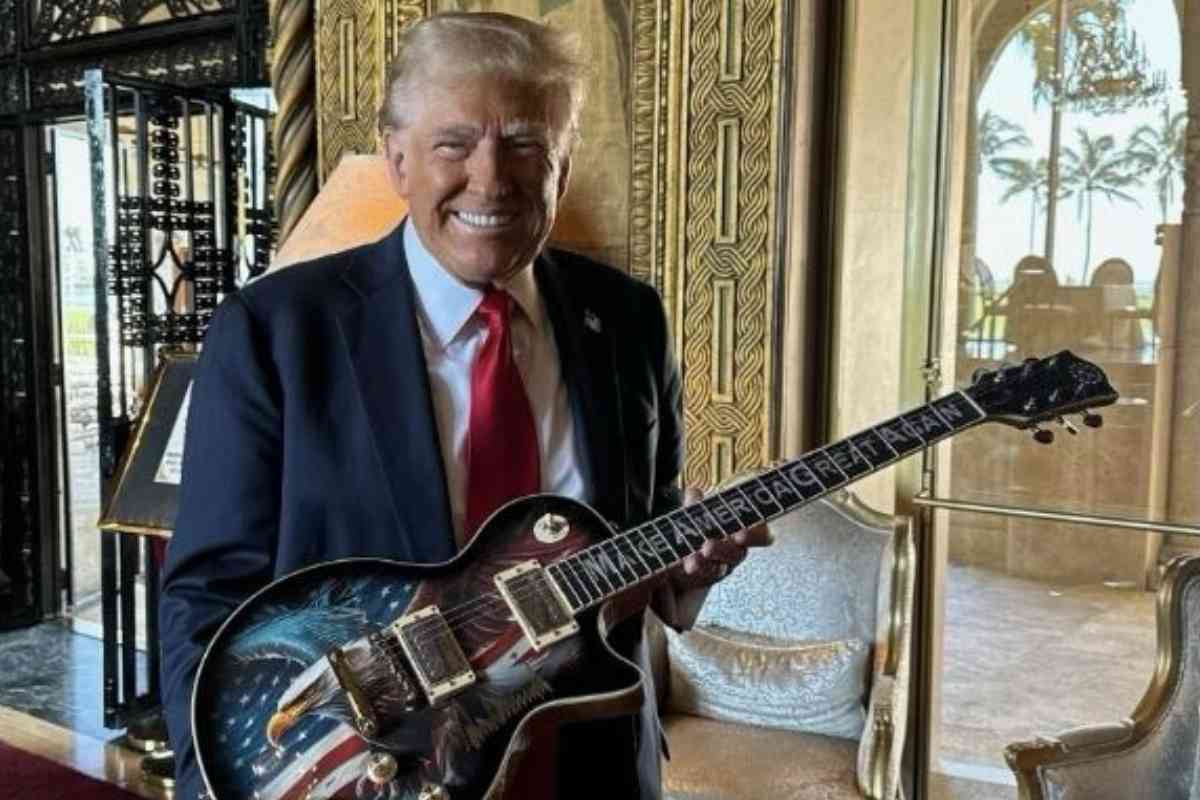 Trump Guitars