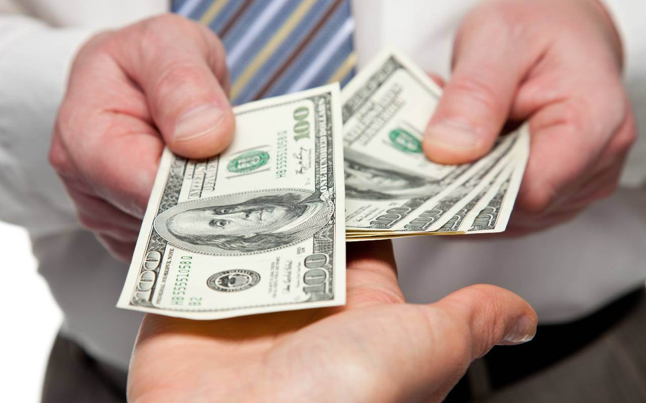 Precio del dólar hoy 25 de noviembre de 2024
