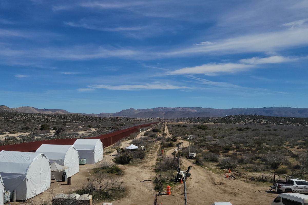 El conocer qué pasa si te agarra la migra cruzando la frontera permite saber los riesgos que se corren y las los 