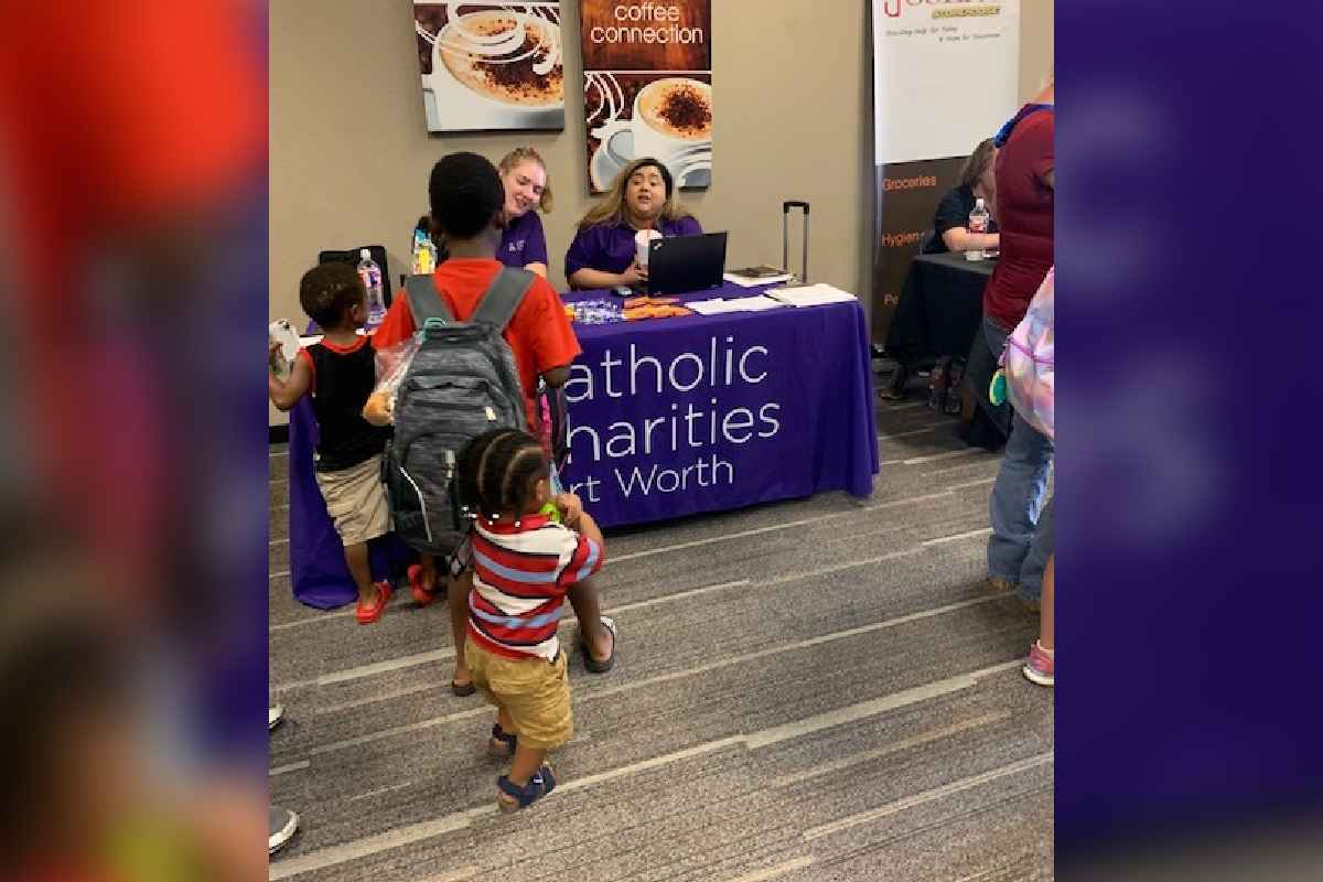 Catholic Charities Fort Worth