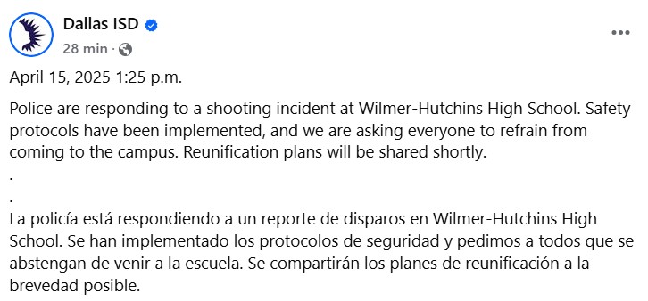 Wilmer-Hutchins High School