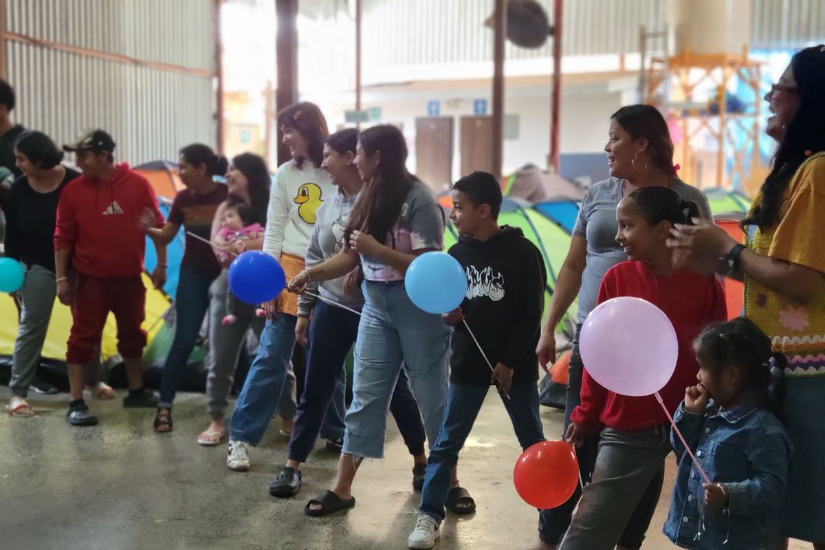 La falta de recursos económicos y humanos compromete la atención a los menores migrantes en Tijuana.