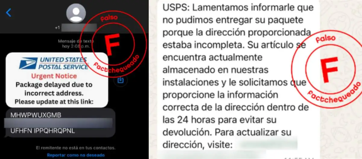 Smishing: advierten sobre una estafa