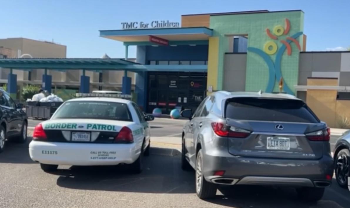 Madre migrante es detenida en Arizona tras dar a luz