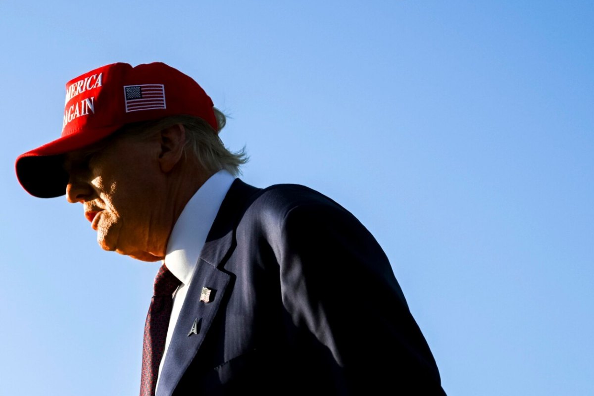 tercer periodo de Donald Trump